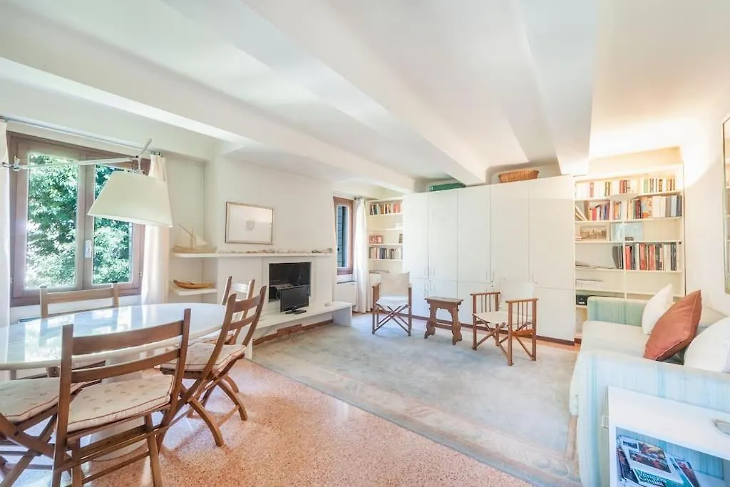 Ca' De La Comare, Relaxing And Elegant Apartment On Canal Grande البندقية